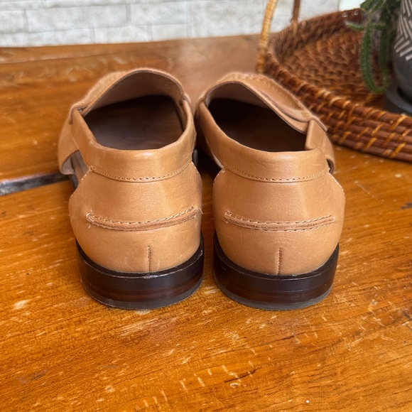 Madewell Nye Cutout Loafers, sz 9 - Picture 5 of 9